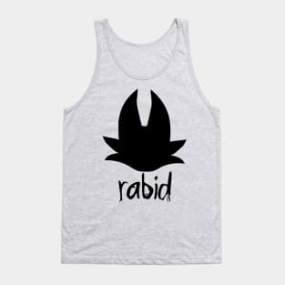 Rabid new logo Tank Top